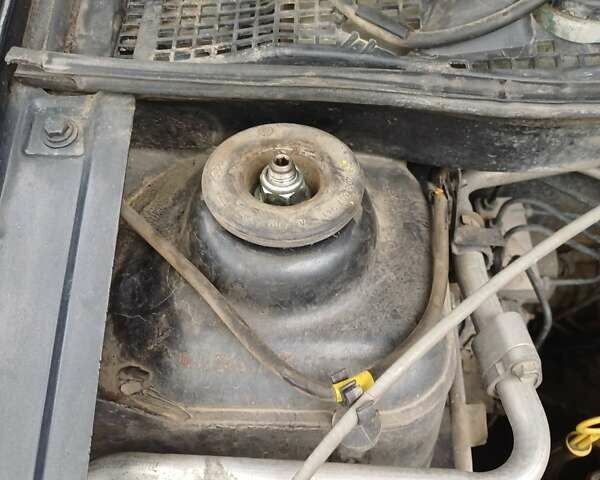 Серый Дачия Logan MCV, объемом двигателя 1.6 л и пробегом 126 тыс. км за 4300 $, фото 26 на Automoto.ua