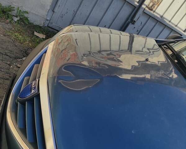 Серый Дачия Logan MCV, объемом двигателя 1.6 л и пробегом 188 тыс. км за 5000 $, фото 2 на Automoto.ua