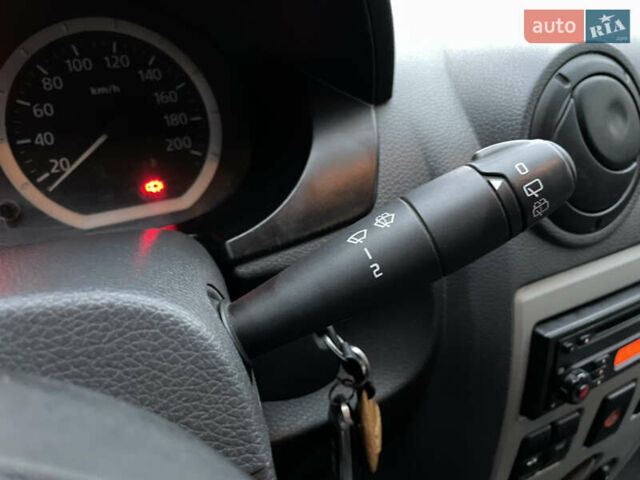 Серый Дачия Logan MCV, объемом двигателя 1.46 л и пробегом 283 тыс. км за 4700 $, фото 13 на Automoto.ua