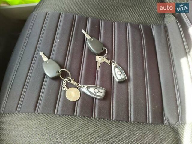 Сірий Дачія Logan MCV, об'ємом двигуна 1.6 л та пробігом 176 тис. км за 5000 $, фото 6 на Automoto.ua