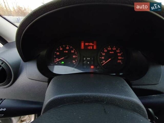 Серый Дачия Logan MCV, объемом двигателя 1.4 л и пробегом 188 тыс. км за 4500 $, фото 13 на Automoto.ua