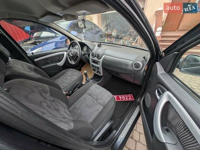 Сірий Дачія Logan MCV, об'ємом двигуна 1.6 л та пробігом 202 тис. км за 5999 $, фото 46 на Automoto.ua