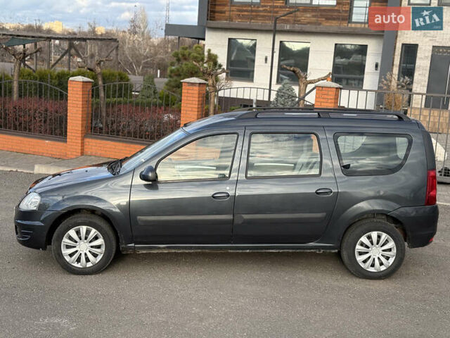 Сірий Дачія Logan MCV, об'ємом двигуна 1.5 л та пробігом 320 тис. км за 4500 $, фото 6 на Automoto.ua