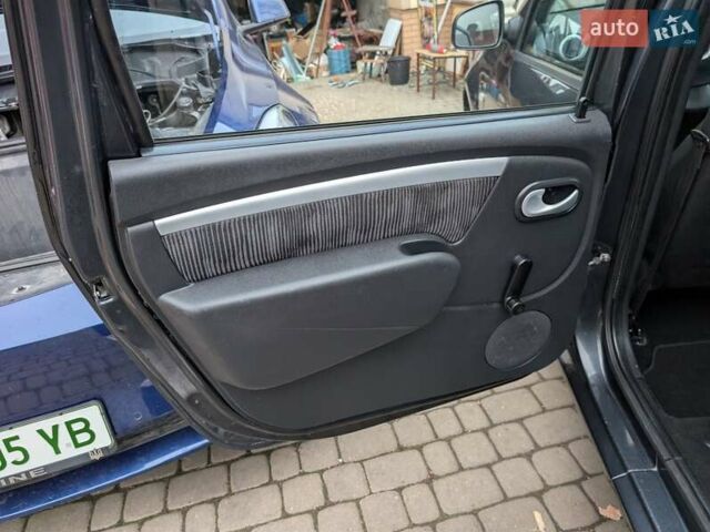 Сірий Дачія Logan MCV, об'ємом двигуна 1.6 л та пробігом 202 тис. км за 5999 $, фото 23 на Automoto.ua