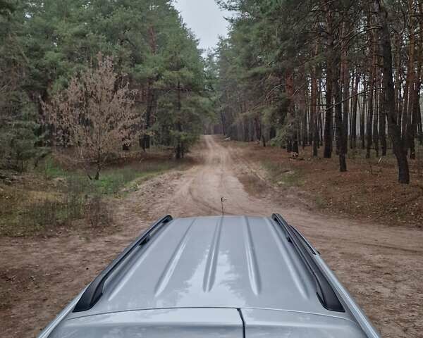 Серый Дачия Logan MCV, объемом двигателя 1.6 л и пробегом 169 тыс. км за 6500 $, фото 24 на Automoto.ua