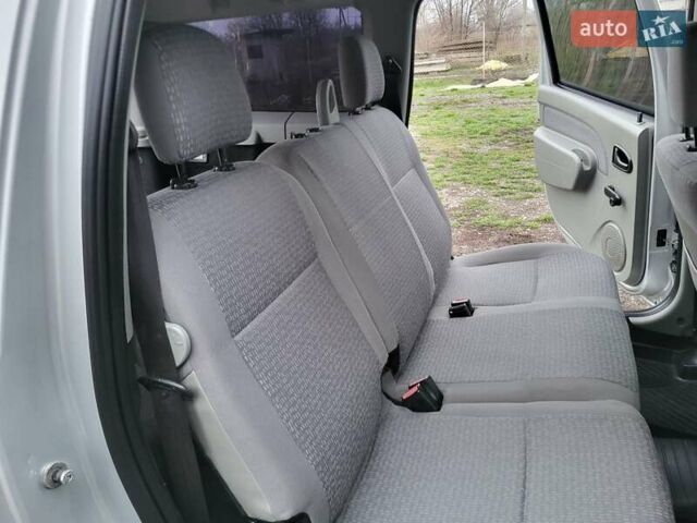 Сірий Дачія Logan MCV, об'ємом двигуна 1.6 л та пробігом 164 тис. км за 5300 $, фото 17 на Automoto.ua