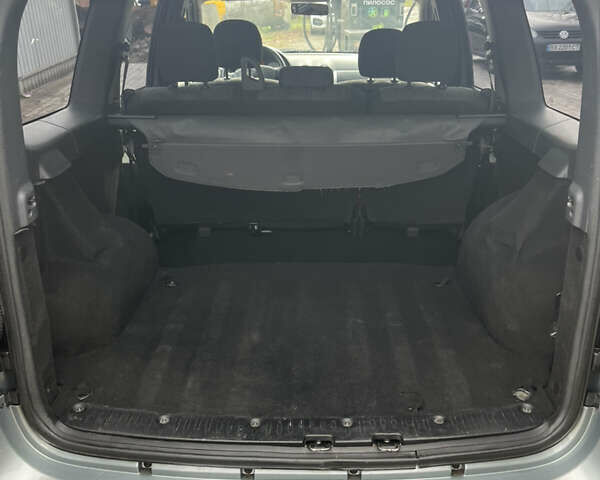 Сірий Дачія Logan MCV, об'ємом двигуна 1.6 л та пробігом 212 тис. км за 5800 $, фото 20 на Automoto.ua