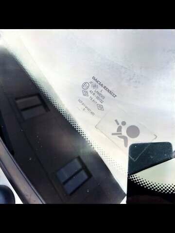 Сірий Дачія Logan MCV, об'ємом двигуна 1.6 л та пробігом 162 тис. км за 6950 $, фото 24 на Automoto.ua