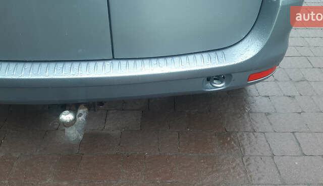 Серый Дачия Logan MCV, объемом двигателя 1.6 л и пробегом 174 тыс. км за 6150 $, фото 14 на Automoto.ua