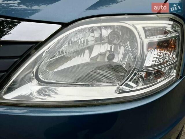 Сірий Дачія Logan MCV, об'ємом двигуна 1.6 л та пробігом 168 тис. км за 6800 $, фото 25 на Automoto.ua