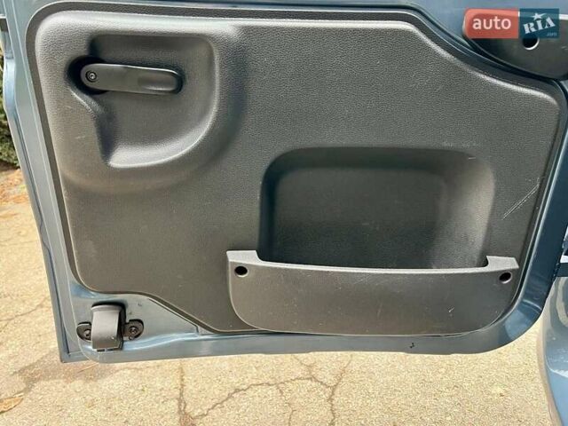 Сірий Дачія Logan MCV, об'ємом двигуна 1.6 л та пробігом 168 тис. км за 6800 $, фото 96 на Automoto.ua