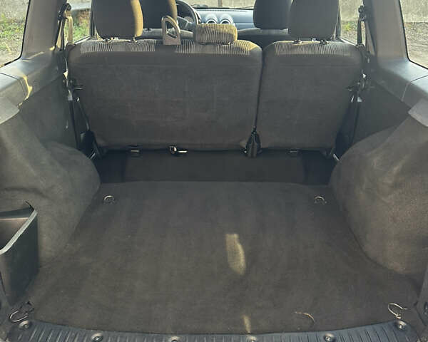 Сірий Дачія Logan MCV, об'ємом двигуна 1.6 л та пробігом 172 тис. км за 6150 $, фото 5 на Automoto.ua