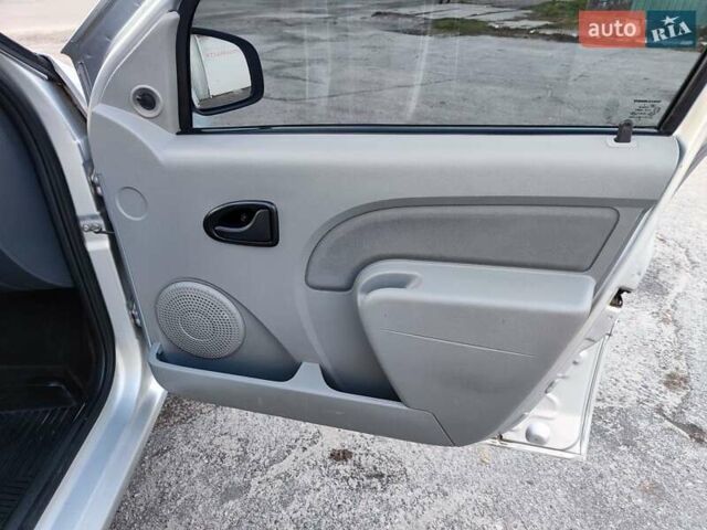 Серый Дачия Logan MCV, объемом двигателя 1.6 л и пробегом 219 тыс. км за 5900 $, фото 35 на Automoto.ua