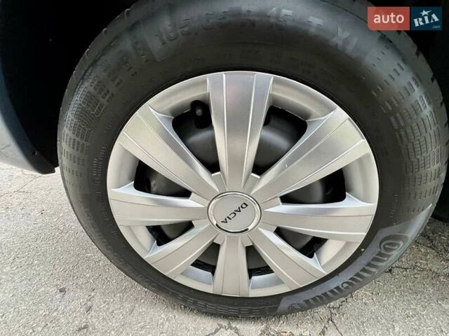 Сірий Дачія Logan MCV, об'ємом двигуна 1.6 л та пробігом 168 тис. км за 6800 $, фото 55 на Automoto.ua