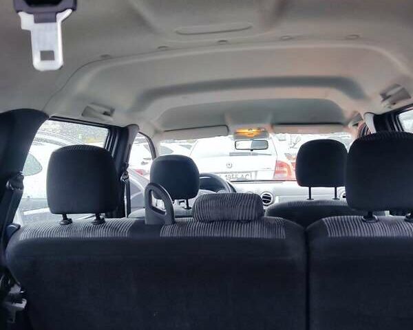 Сірий Дачія Logan MCV, об'ємом двигуна 1.6 л та пробігом 162 тис. км за 6950 $, фото 3 на Automoto.ua