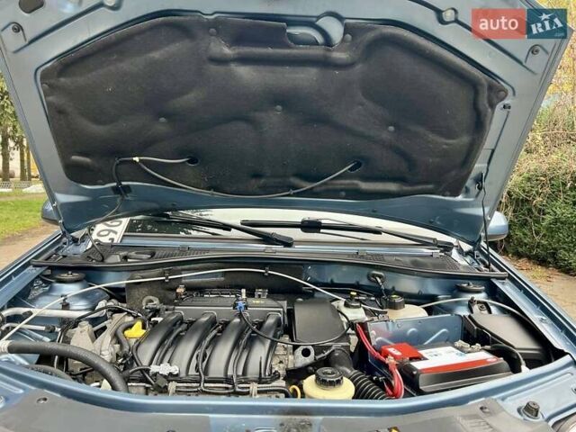 Сірий Дачія Logan MCV, об'ємом двигуна 1.6 л та пробігом 168 тис. км за 6800 $, фото 99 на Automoto.ua