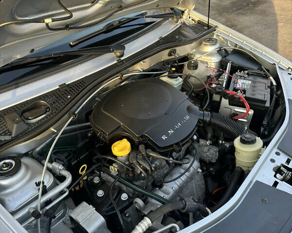 Сірий Дачія Logan MCV, об'ємом двигуна 1.6 л та пробігом 172 тис. км за 6150 $, фото 36 на Automoto.ua