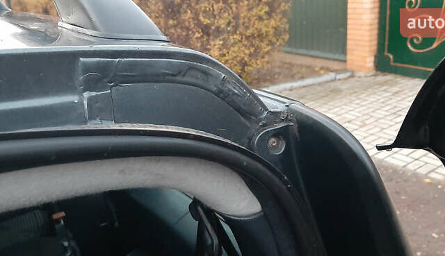 Серый Дачия Logan MCV, объемом двигателя 1.6 л и пробегом 180 тыс. км за 6650 $, фото 24 на Automoto.ua