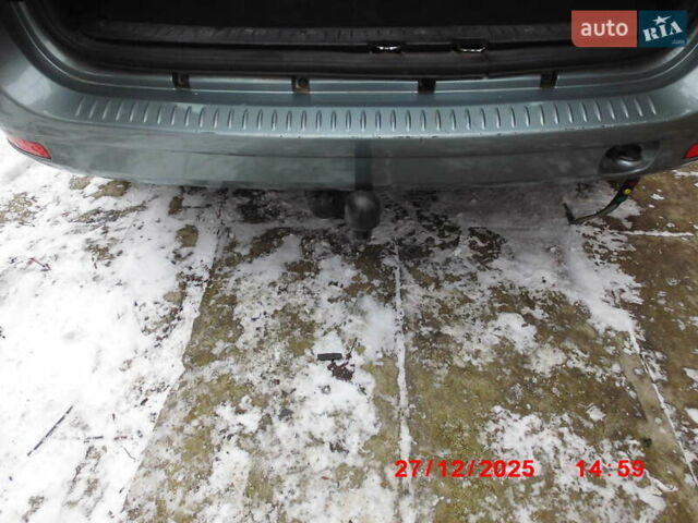 Серый Дачия Logan MCV, объемом двигателя 1.6 л и пробегом 168 тыс. км за 6000 $, фото 11 на Automoto.ua