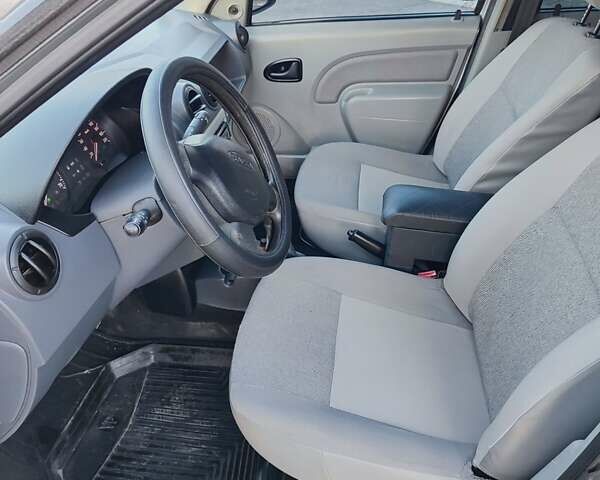 Серый Дачия Logan MCV, объемом двигателя 1.6 л и пробегом 219 тыс. км за 5900 $, фото 37 на Automoto.ua