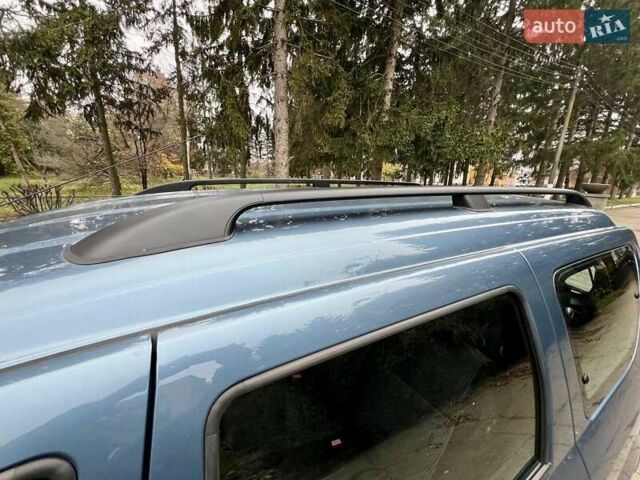 Сірий Дачія Logan MCV, об'ємом двигуна 1.6 л та пробігом 168 тис. км за 6800 $, фото 32 на Automoto.ua