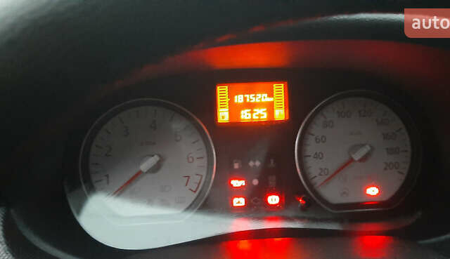 Серый Дачия Logan MCV, объемом двигателя 1.6 л и пробегом 180 тыс. км за 6650 $, фото 47 на Automoto.ua