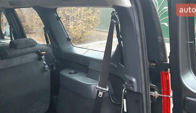 Серый Дачия Logan MCV, объемом двигателя 1.6 л и пробегом 180 тыс. км за 6650 $, фото 27 на Automoto.ua