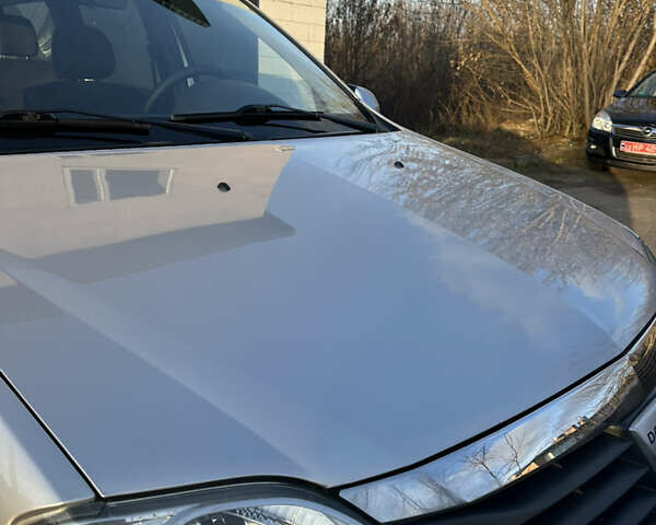 Сірий Дачія Logan MCV, об'ємом двигуна 1.6 л та пробігом 172 тис. км за 6150 $, фото 43 на Automoto.ua