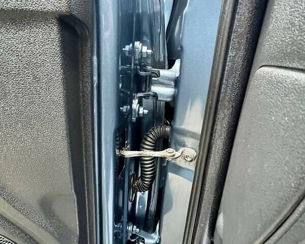 Сірий Дачія Logan MCV, об'ємом двигуна 1.6 л та пробігом 168 тис. км за 6800 $, фото 57 на Automoto.ua