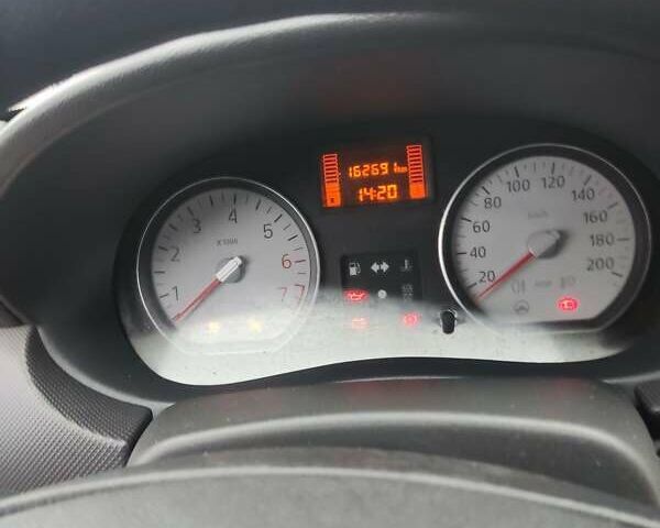 Сірий Дачія Logan MCV, об'ємом двигуна 1.6 л та пробігом 162 тис. км за 6950 $, фото 11 на Automoto.ua