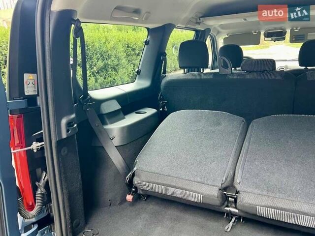 Сірий Дачія Logan MCV, об'ємом двигуна 1.6 л та пробігом 168 тис. км за 6800 $, фото 94 на Automoto.ua