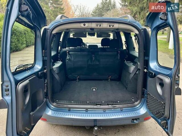 Сірий Дачія Logan MCV, об'ємом двигуна 1.6 л та пробігом 168 тис. км за 6800 $, фото 93 на Automoto.ua