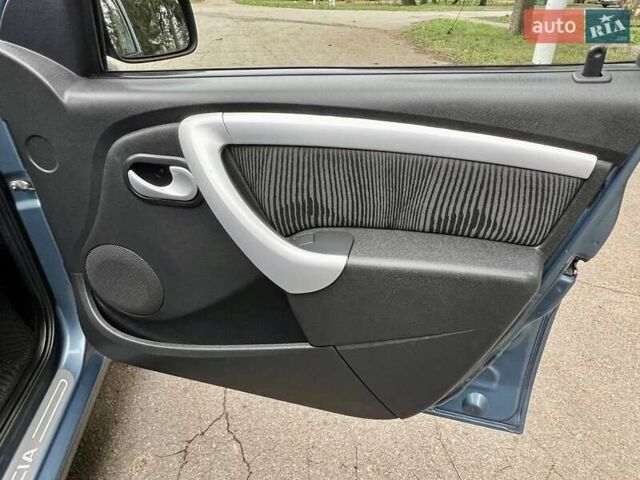 Сірий Дачія Logan MCV, об'ємом двигуна 1.6 л та пробігом 168 тис. км за 6800 $, фото 74 на Automoto.ua