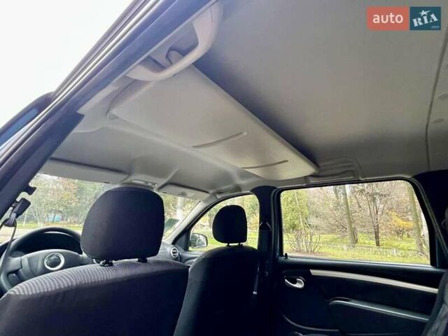 Сірий Дачія Logan MCV, об'ємом двигуна 1.6 л та пробігом 168 тис. км за 6800 $, фото 72 на Automoto.ua