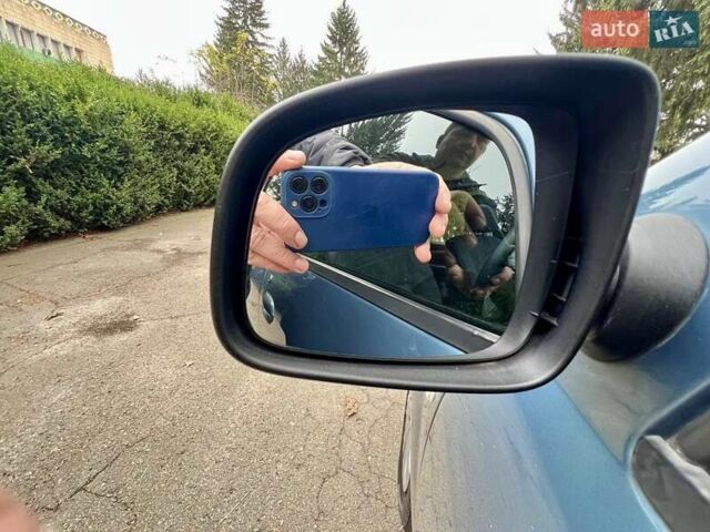 Сірий Дачія Logan MCV, об'ємом двигуна 1.6 л та пробігом 168 тис. км за 6800 $, фото 36 на Automoto.ua