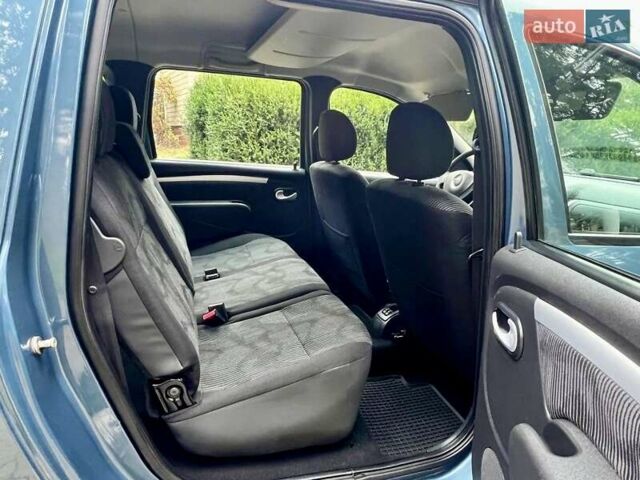 Сірий Дачія Logan MCV, об'ємом двигуна 1.6 л та пробігом 168 тис. км за 6800 $, фото 85 на Automoto.ua