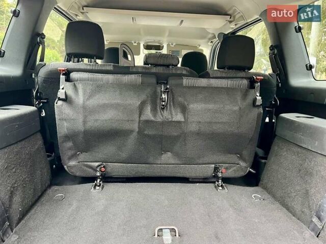 Сірий Дачія Logan MCV, об'ємом двигуна 1.6 л та пробігом 168 тис. км за 6800 $, фото 92 на Automoto.ua