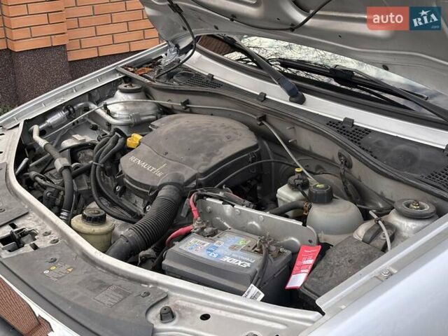 Серый Дачия Logan MCV, объемом двигателя 1.6 л и пробегом 173 тыс. км за 6649 $, фото 55 на Automoto.ua