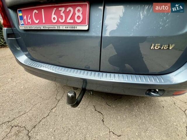 Сірий Дачія Logan MCV, об'ємом двигуна 1.6 л та пробігом 168 тис. км за 6800 $, фото 39 на Automoto.ua