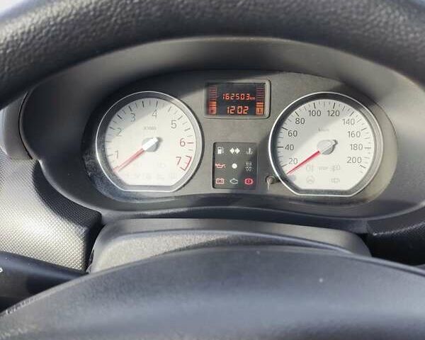 Серый Дачия Logan MCV, объемом двигателя 1.6 л и пробегом 163 тыс. км за 6950 $, фото 20 на Automoto.ua