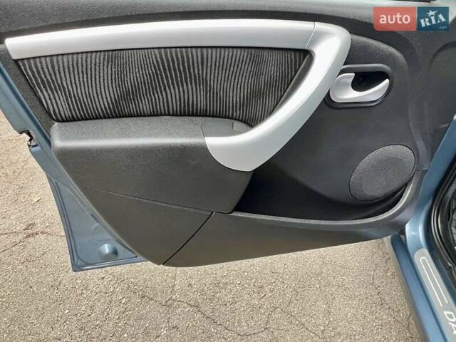 Сірий Дачія Logan MCV, об'ємом двигуна 1.6 л та пробігом 168 тис. км за 6800 $, фото 66 на Automoto.ua