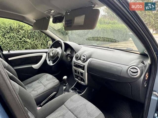 Сірий Дачія Logan MCV, об'ємом двигуна 1.6 л та пробігом 168 тис. км за 6800 $, фото 84 на Automoto.ua