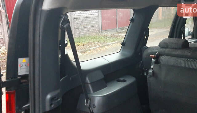 Серый Дачия Logan MCV, объемом двигателя 1.6 л и пробегом 180 тыс. км за 6650 $, фото 26 на Automoto.ua