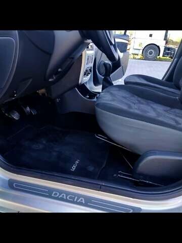 Сірий Дачія Logan MCV, об'ємом двигуна 1.6 л та пробігом 162 тис. км за 6950 $, фото 21 на Automoto.ua