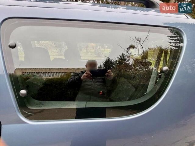 Сірий Дачія Logan MCV, об'ємом двигуна 1.6 л та пробігом 168 тис. км за 6800 $, фото 37 на Automoto.ua
