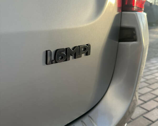 Сірий Дачія Logan MCV, об'ємом двигуна 1.6 л та пробігом 172 тис. км за 6150 $, фото 51 на Automoto.ua