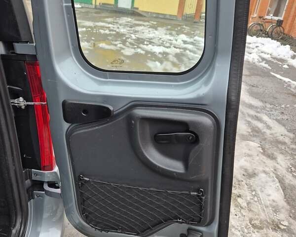 Серый Дачия Logan MCV, объемом двигателя 1.6 л и пробегом 174 тыс. км за 5950 $, фото 71 на Automoto.ua