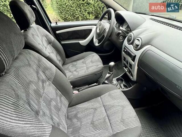 Сірий Дачія Logan MCV, об'ємом двигуна 1.6 л та пробігом 168 тис. км за 6800 $, фото 75 на Automoto.ua