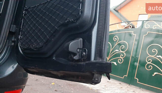 Серый Дачия Logan MCV, объемом двигателя 1.6 л и пробегом 180 тыс. км за 6650 $, фото 36 на Automoto.ua