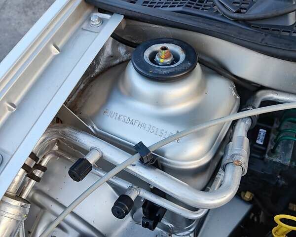 Серый Дачия Logan MCV, объемом двигателя 1.6 л и пробегом 219 тыс. км за 5900 $, фото 12 на Automoto.ua